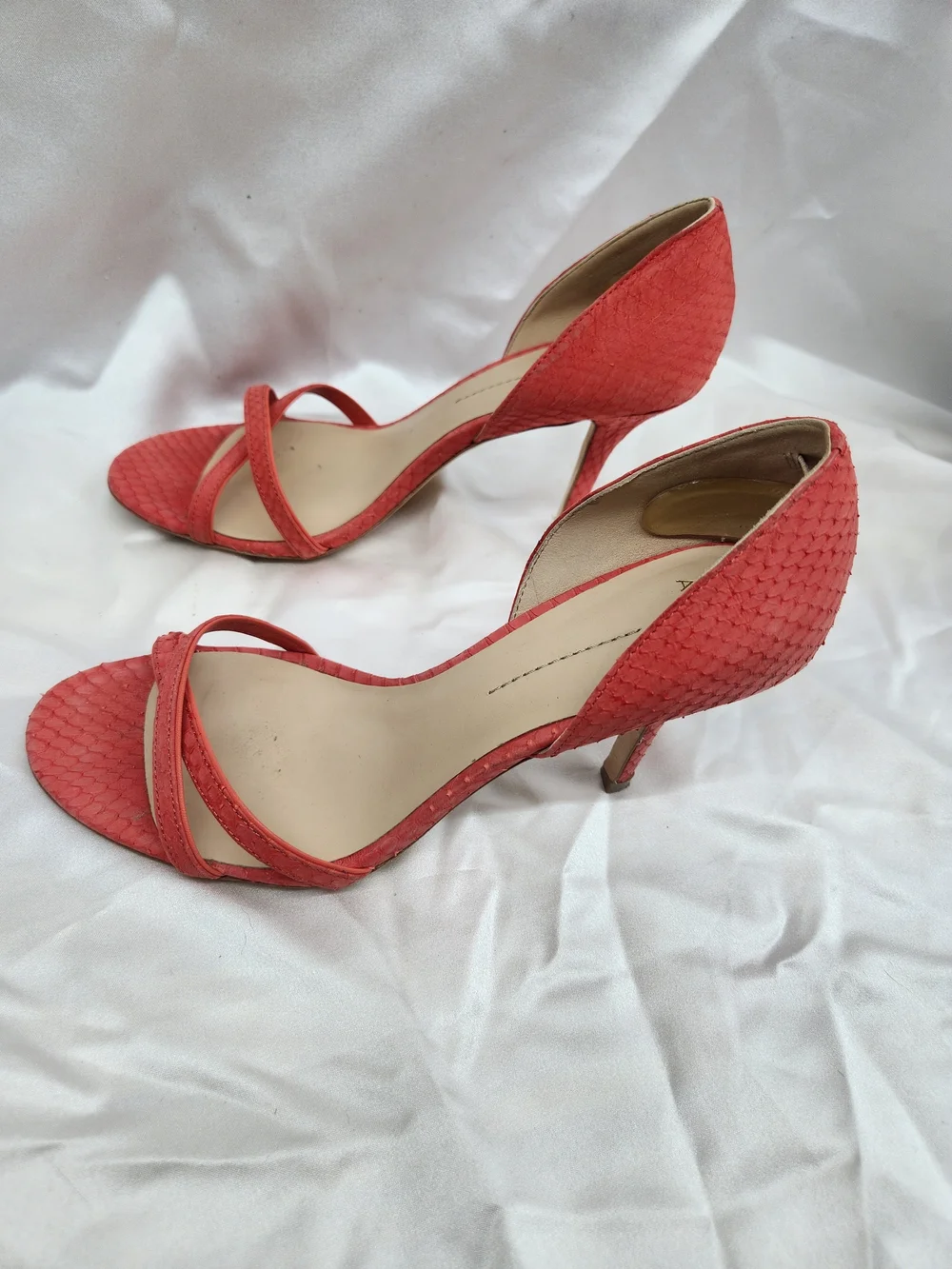 Aerin sophisticated strappy